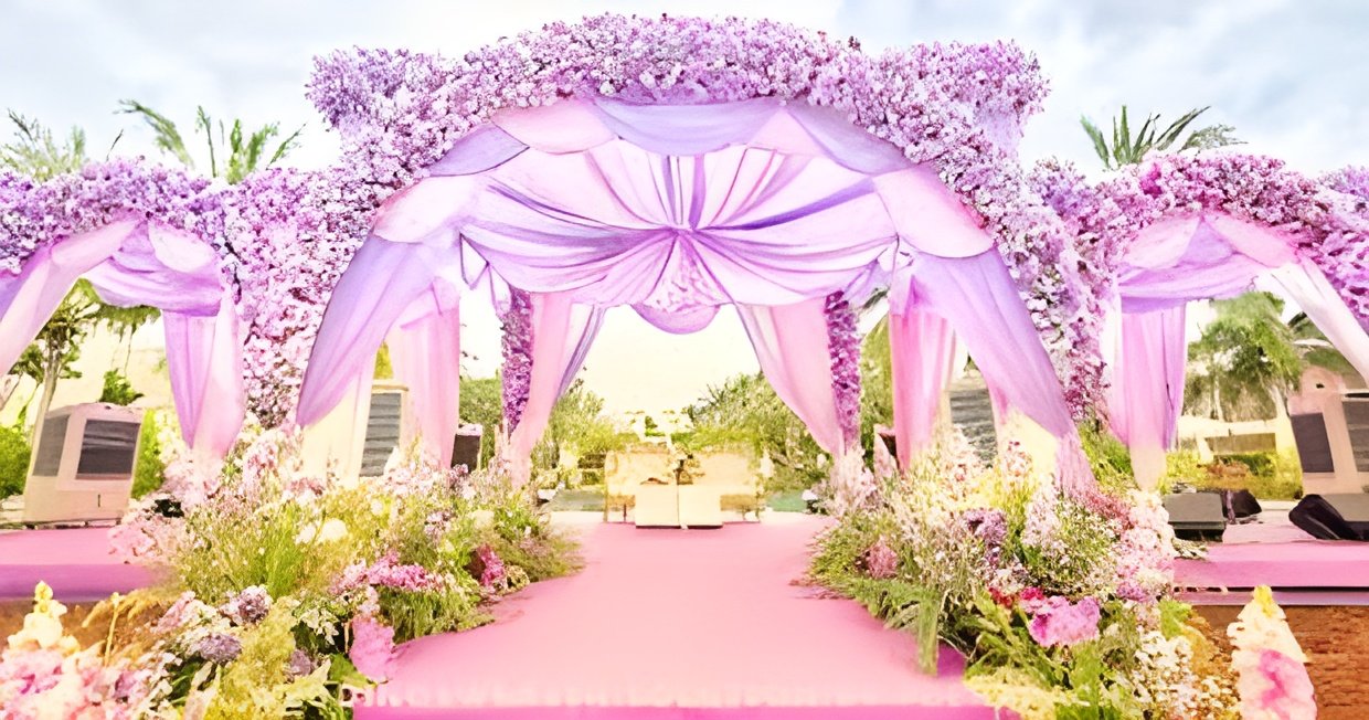 Marriage Decoration