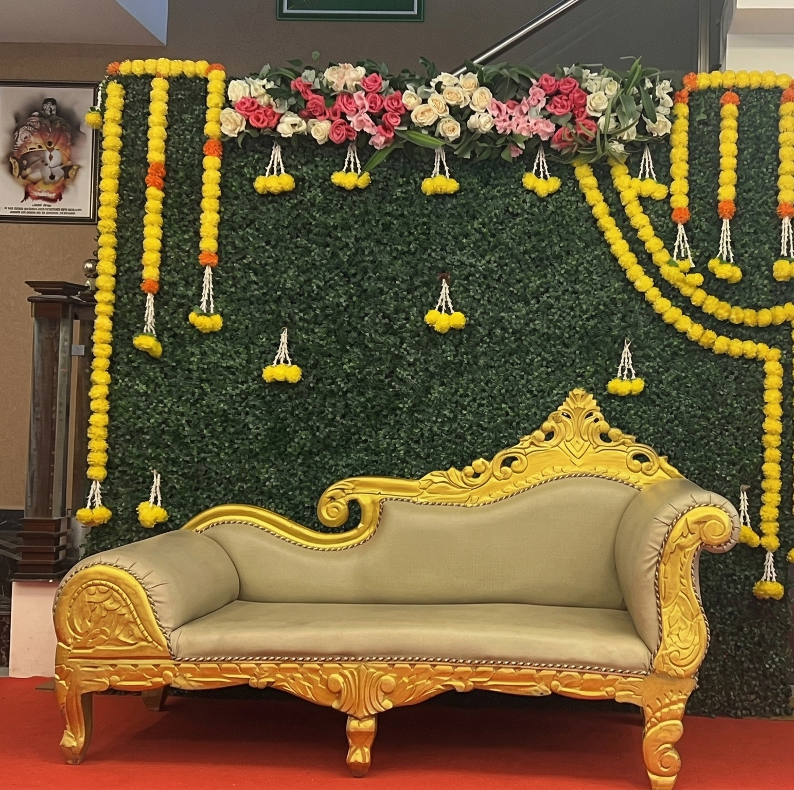 Grand Arch Decoration